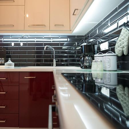 Vonitsa Luxury Apartments Екстериор снимка