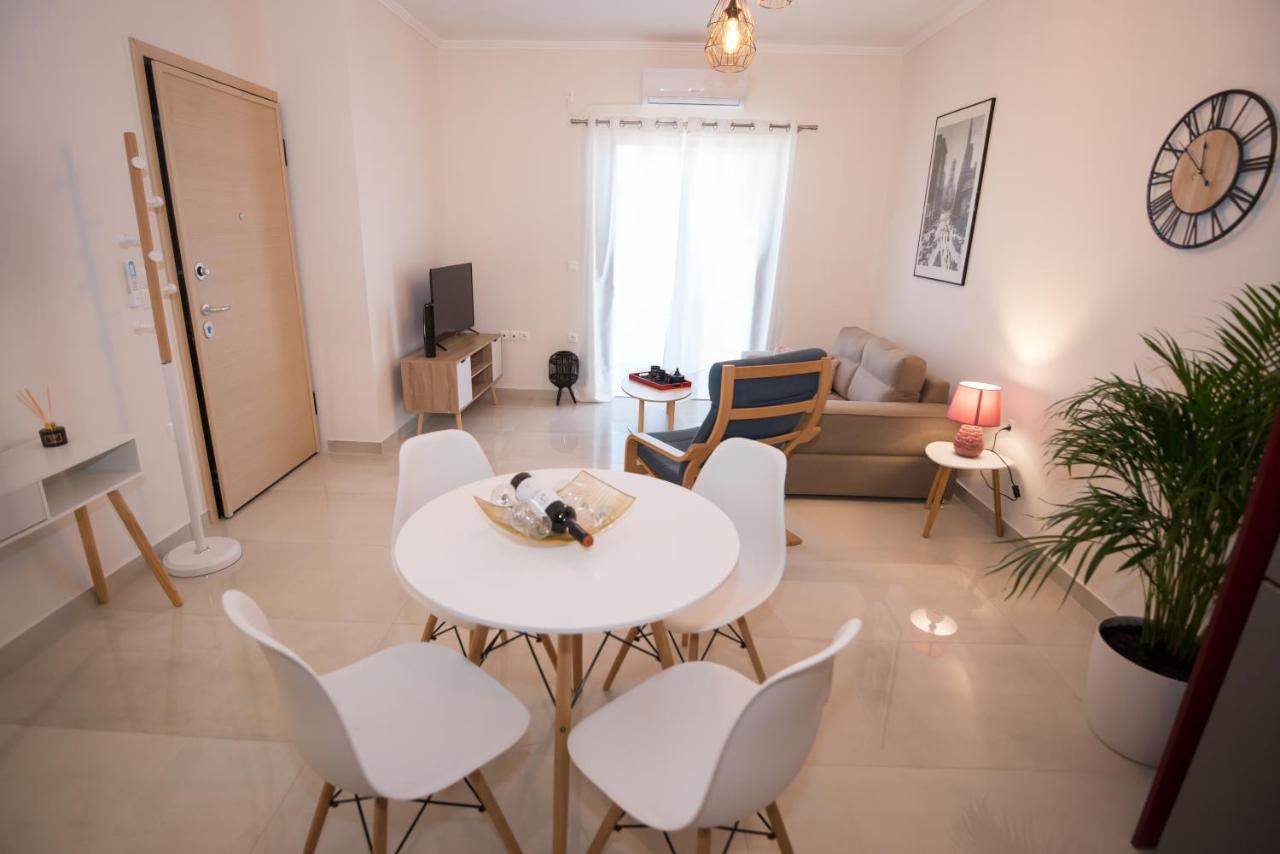 Vonitsa Luxury Apartments Екстериор снимка