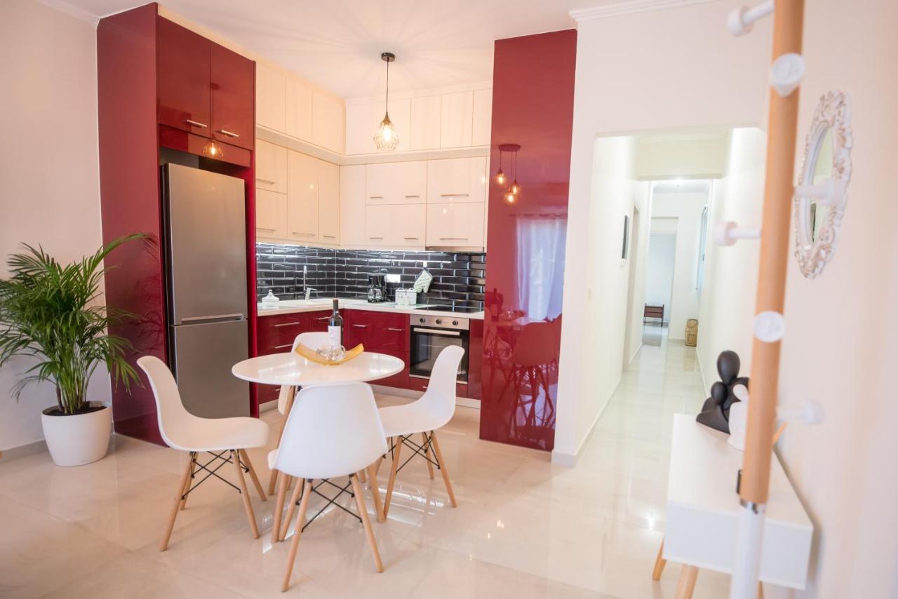 Vonitsa Luxury Apartments Екстериор снимка