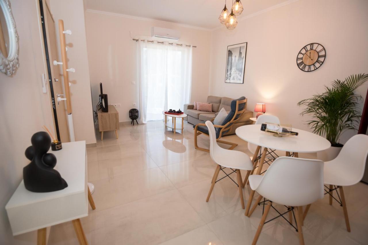 Vonitsa Luxury Apartments Екстериор снимка