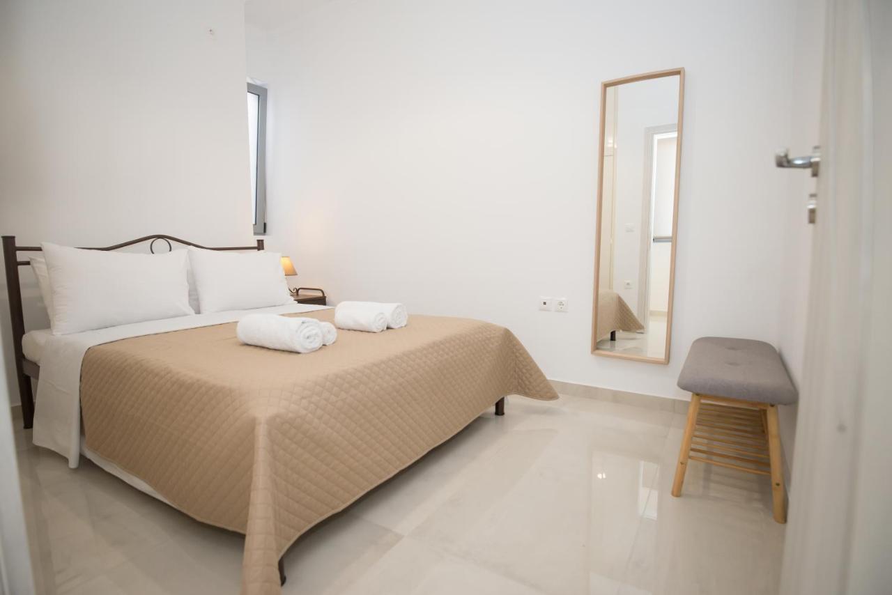 Vonitsa Luxury Apartments Екстериор снимка