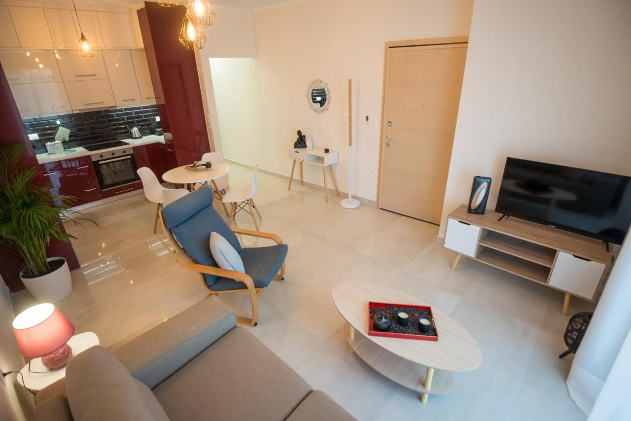 Vonitsa Luxury Apartments Екстериор снимка