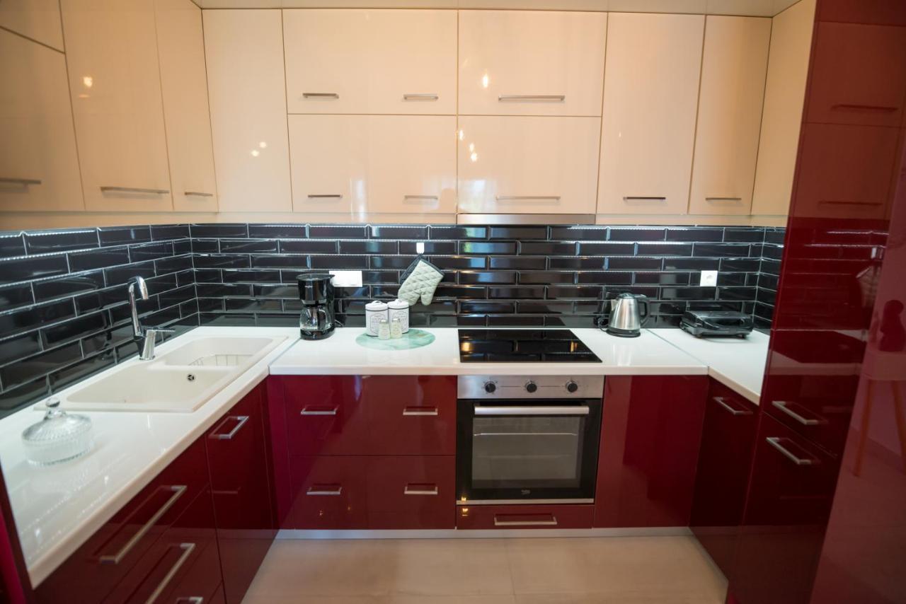 Vonitsa Luxury Apartments Екстериор снимка
