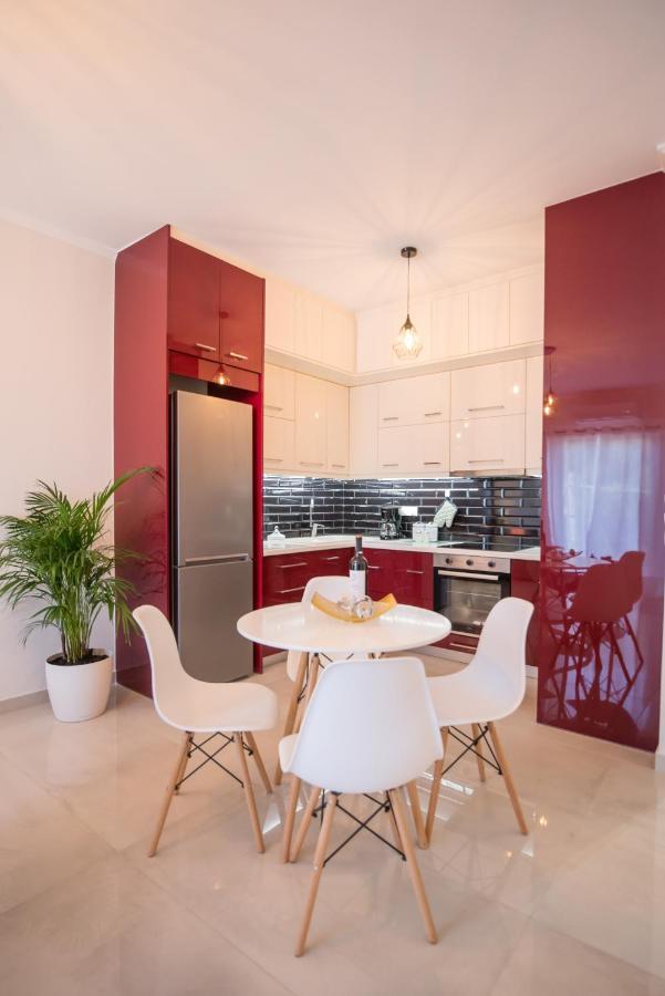 Vonitsa Luxury Apartments Екстериор снимка