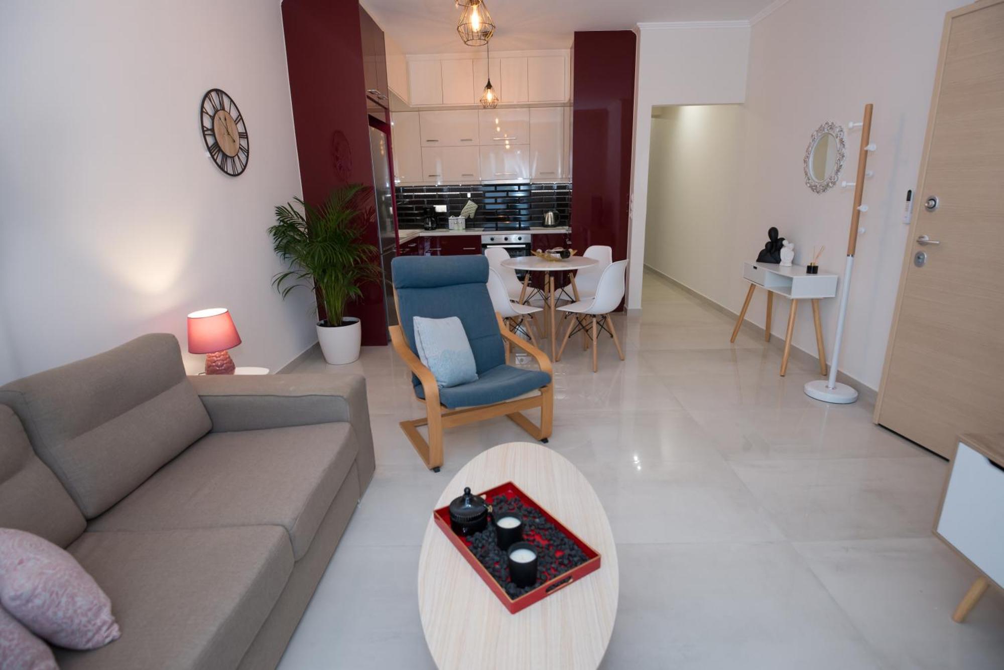 Vonitsa Luxury Apartments Екстериор снимка
