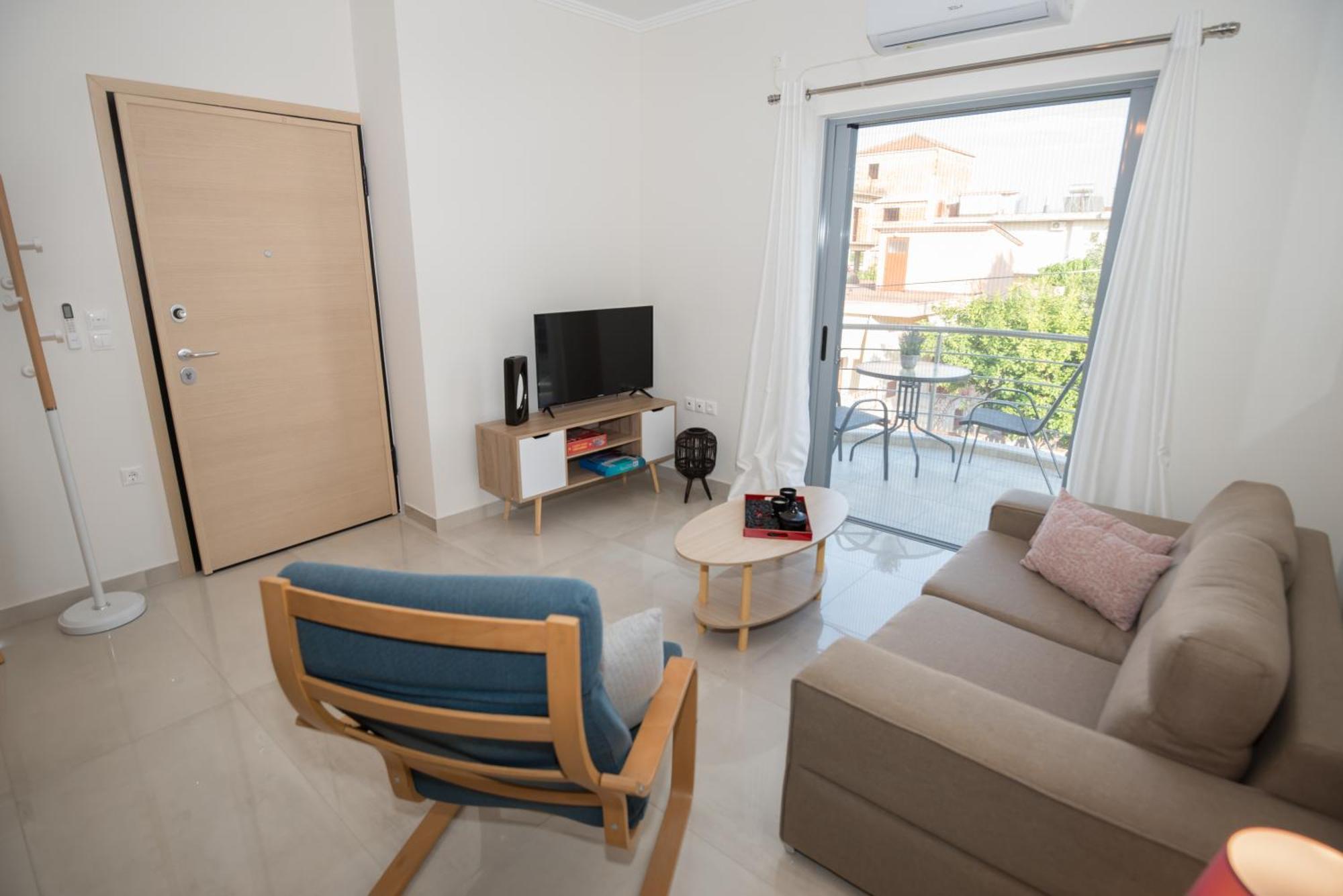 Vonitsa Luxury Apartments Екстериор снимка