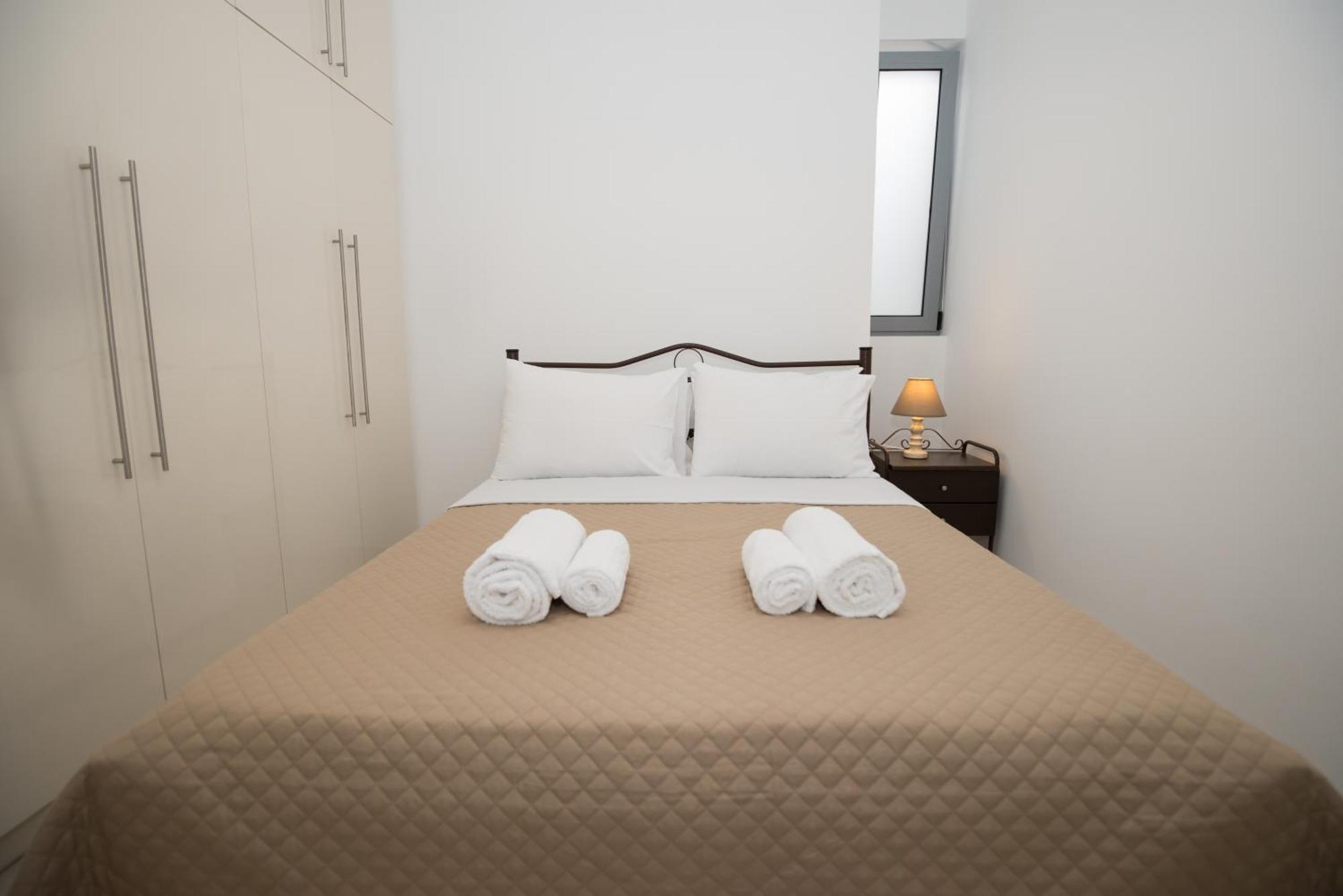 Vonitsa Luxury Apartments Екстериор снимка