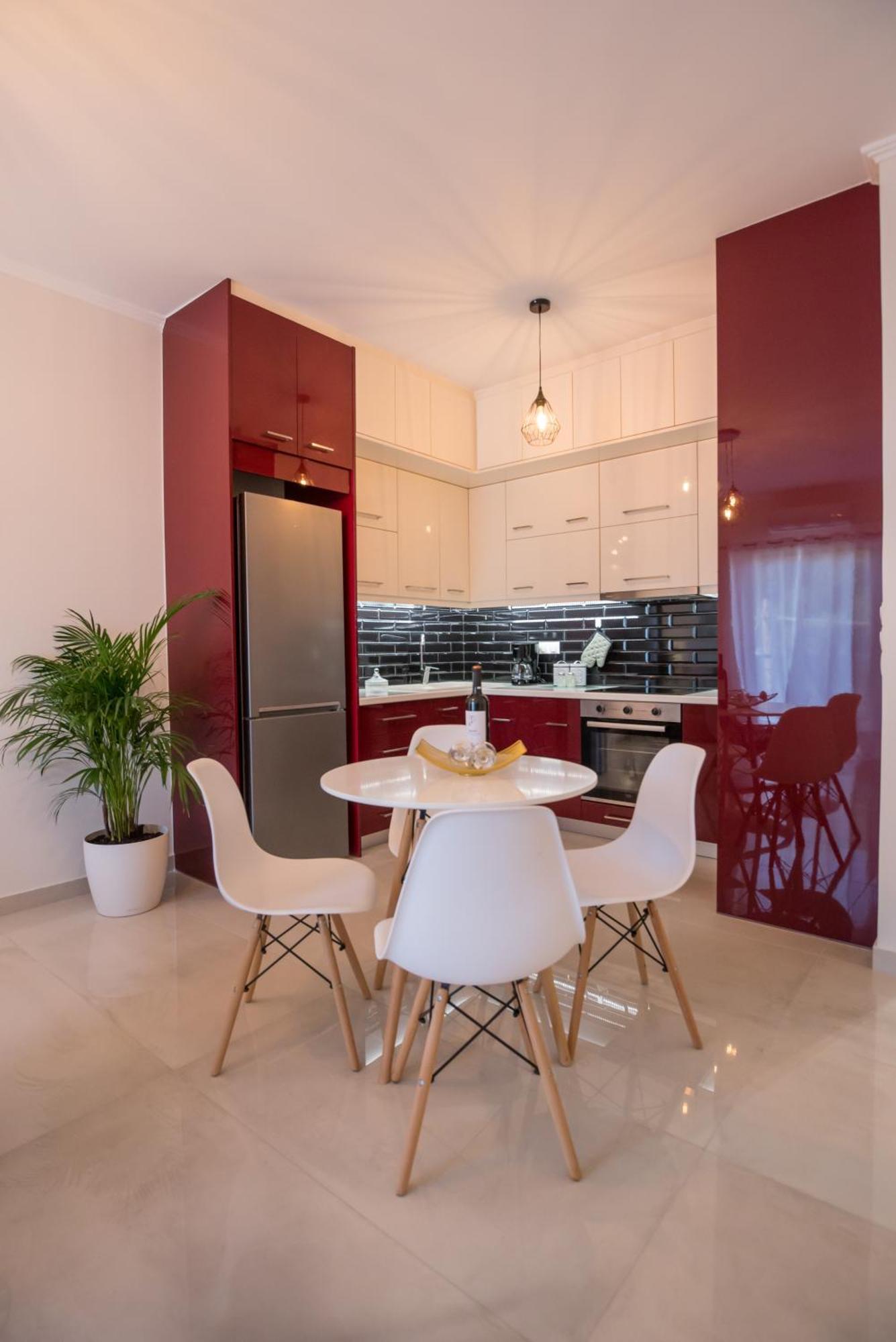 Vonitsa Luxury Apartments Екстериор снимка