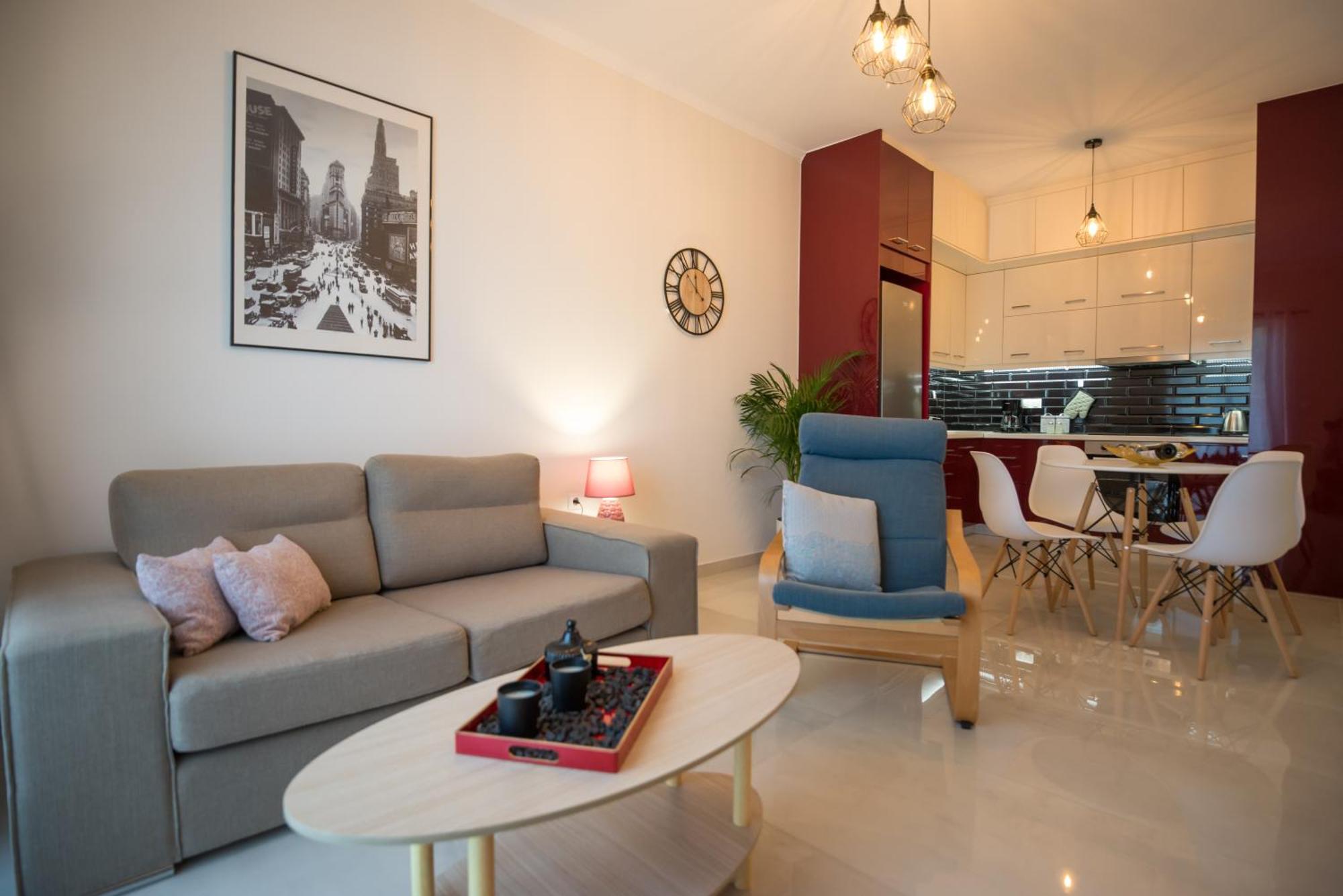 Vonitsa Luxury Apartments Екстериор снимка