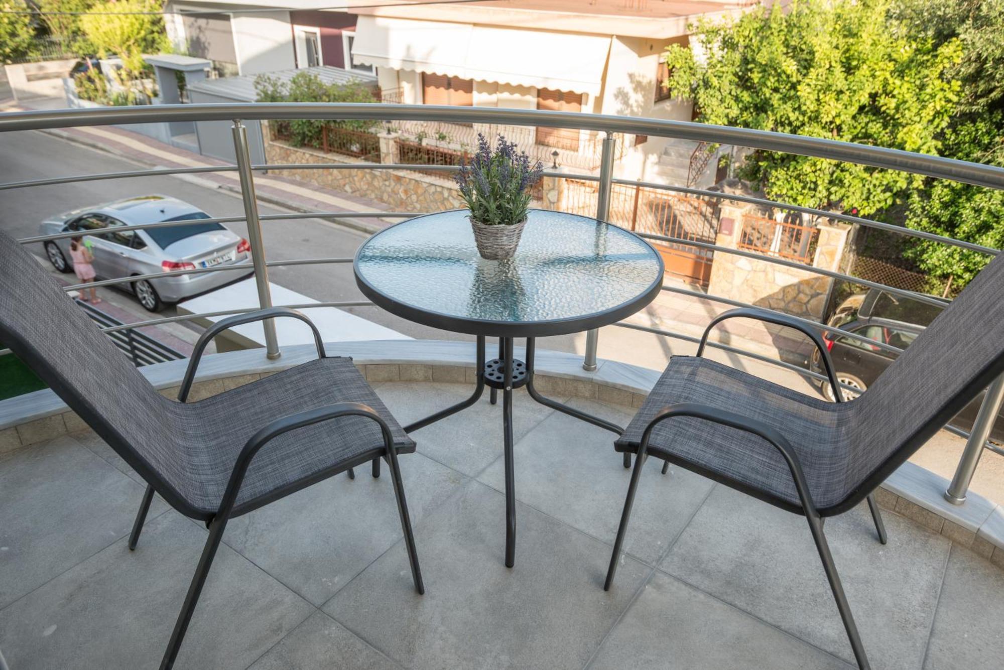 Vonitsa Luxury Apartments Екстериор снимка