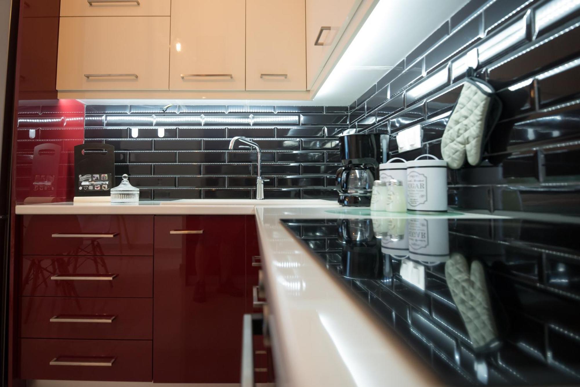 Vonitsa Luxury Apartments Екстериор снимка
